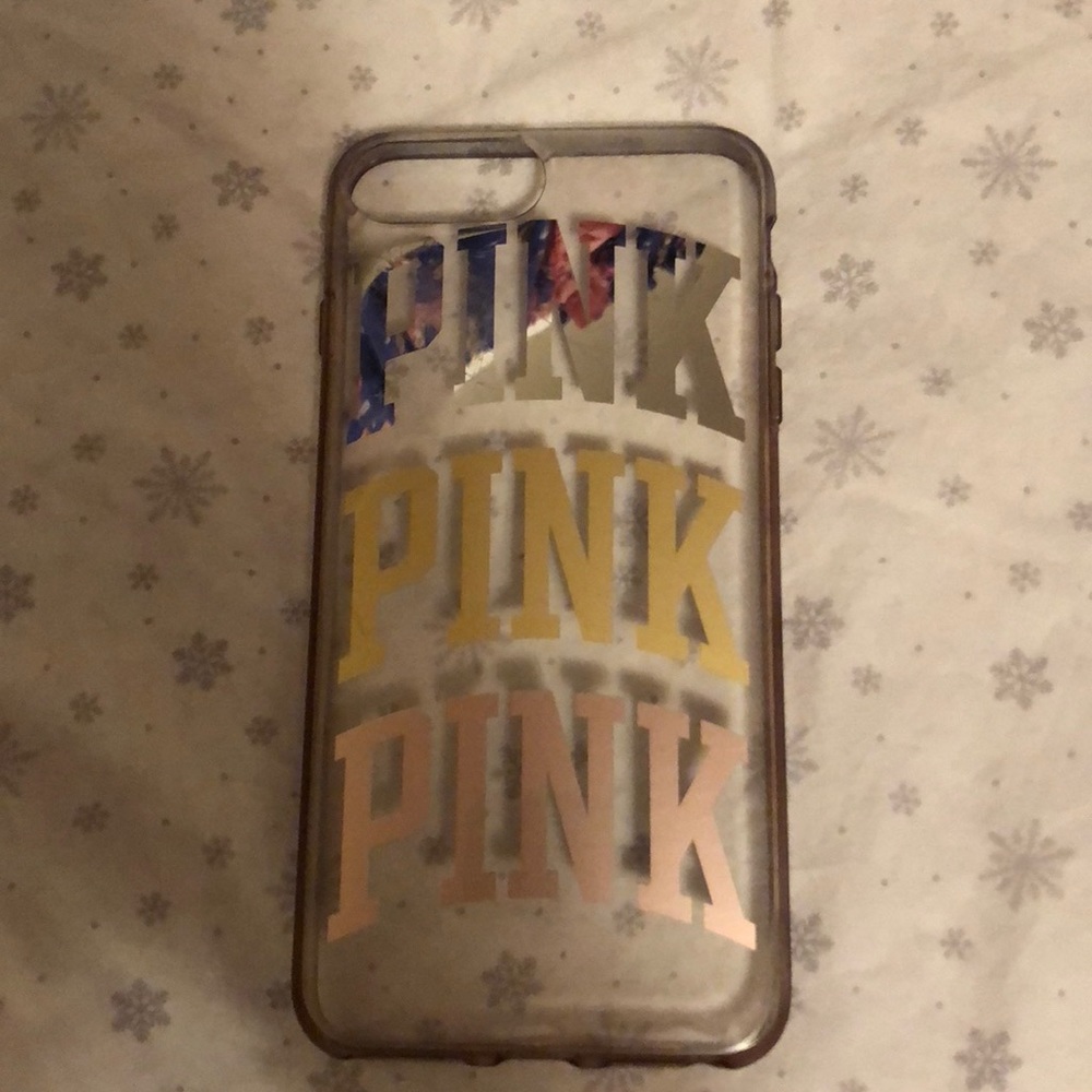 iPhone 6+/7+/8+ PINK CASE